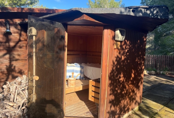 Resale - Country House - Murcia