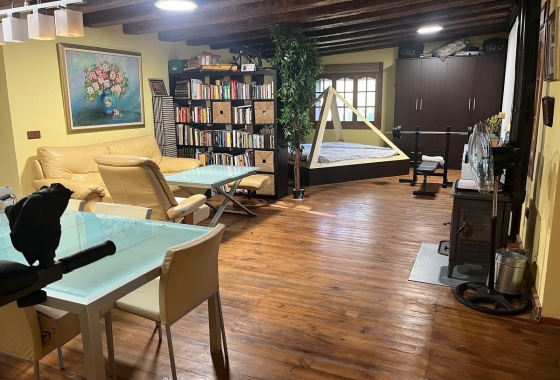 Resale - Country House - Murcia