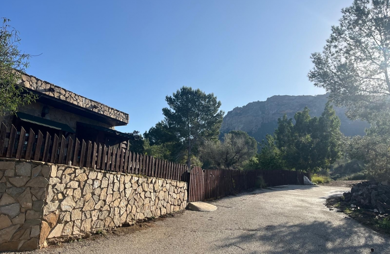 Resale - Country House - Murcia