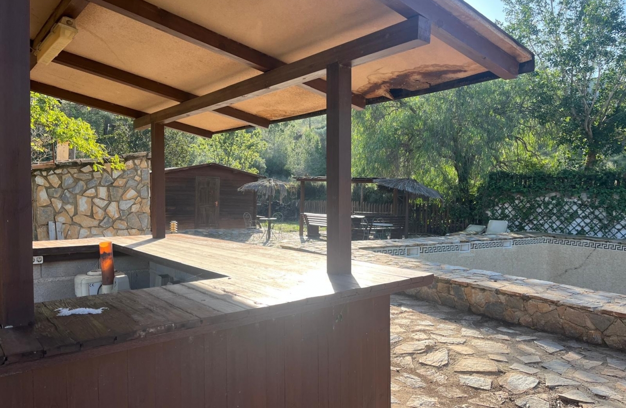 Resale - Country House - Murcia