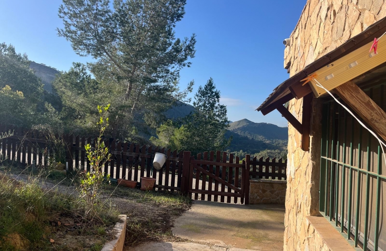 Resale - Country House - Murcia