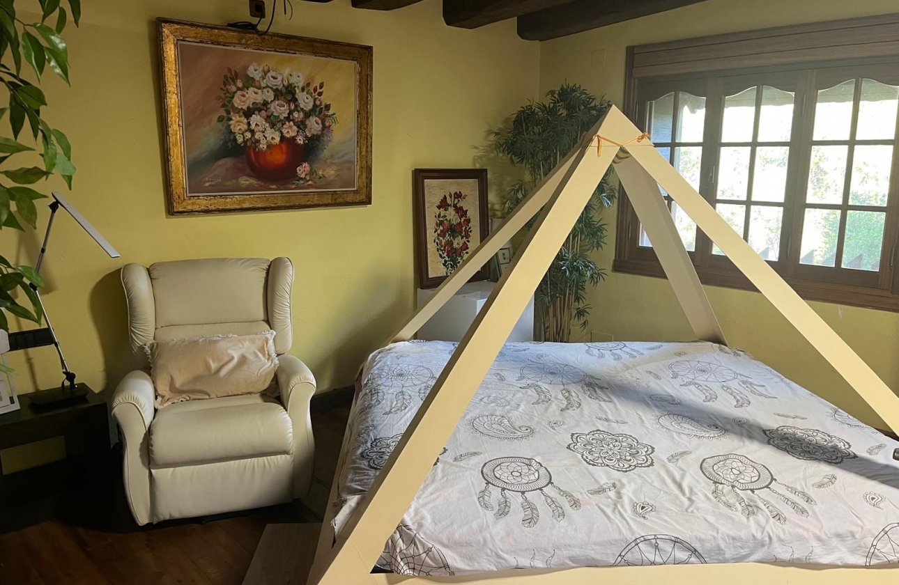 Resale - Country House - Murcia