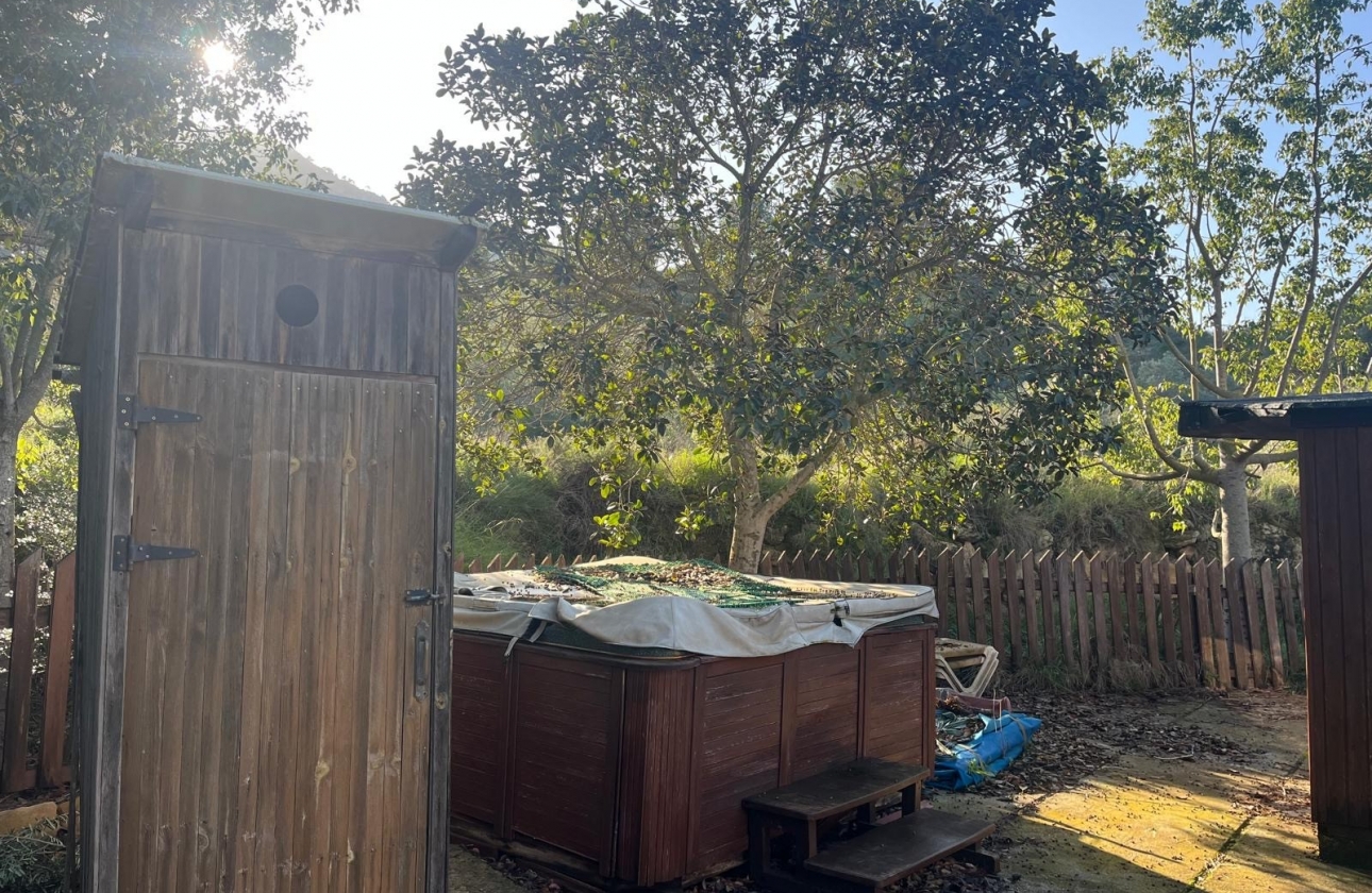 Resale - Country House - Murcia