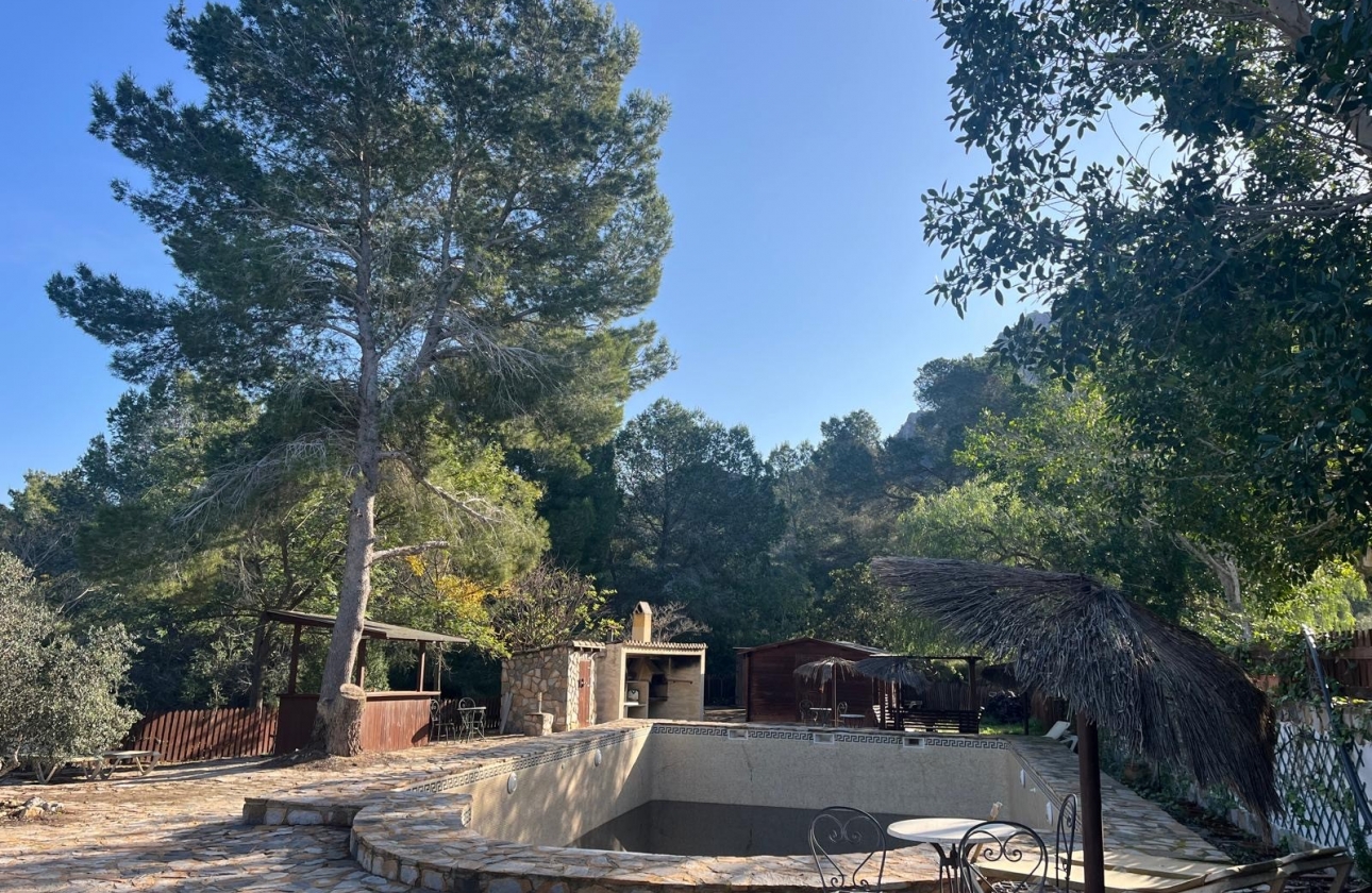 Resale - Country House - Murcia