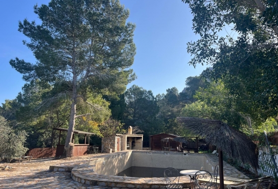 Resale - Country House - Murcia