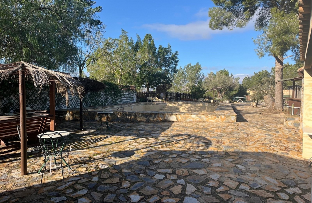 Resale - Country House - Murcia