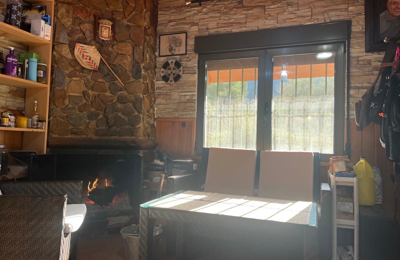 Resale - Country House - Murcia