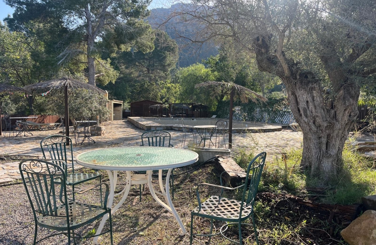 Resale - Country House - Murcia