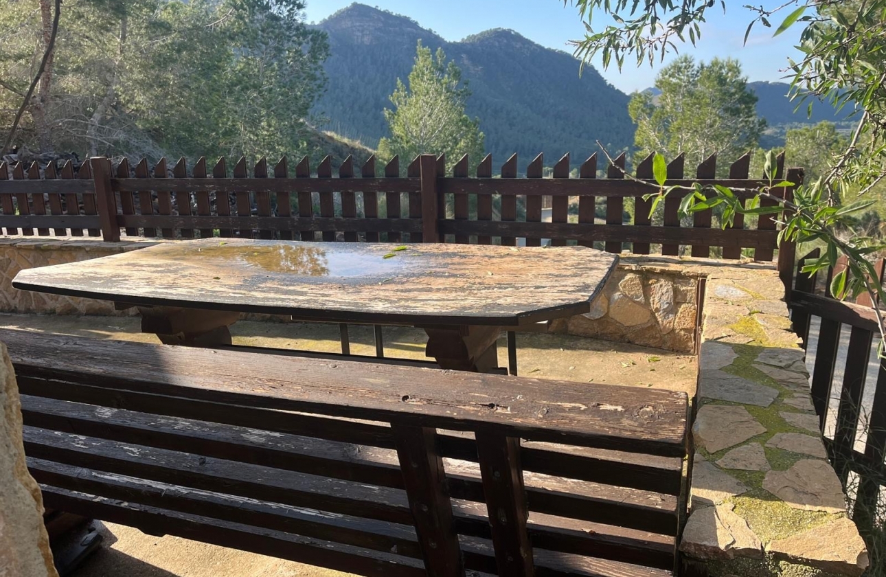 Resale - Country House - Murcia