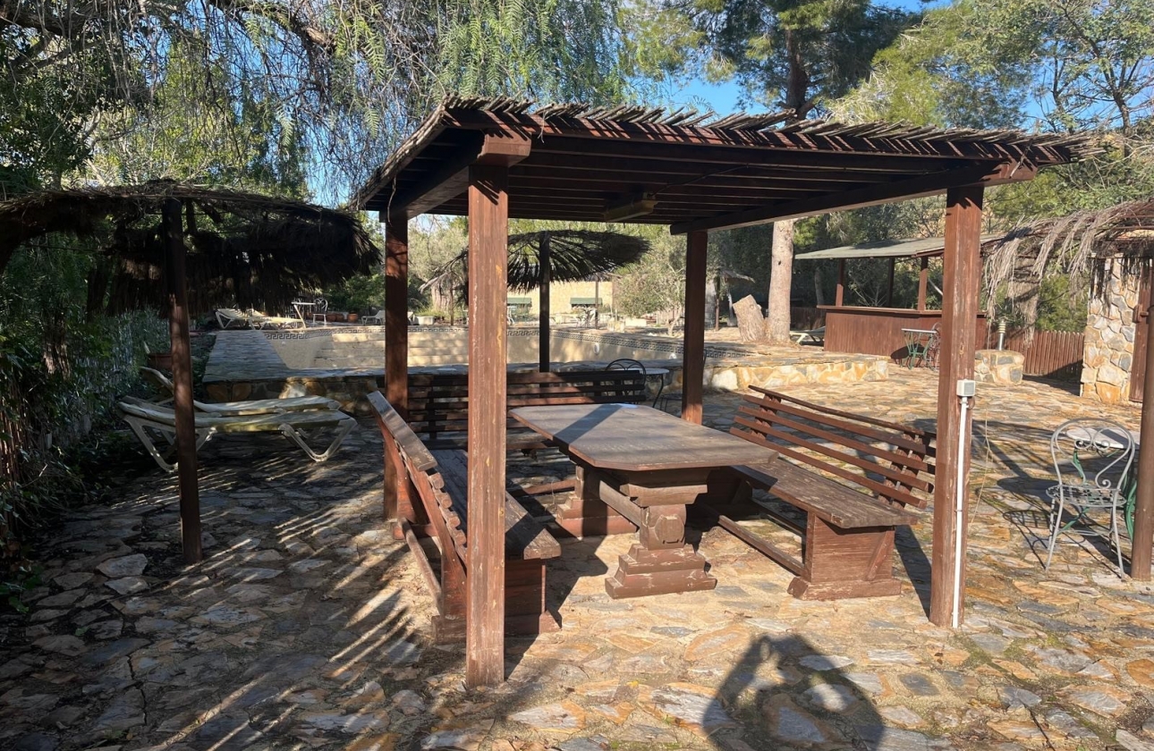 Resale - Country House - Murcia