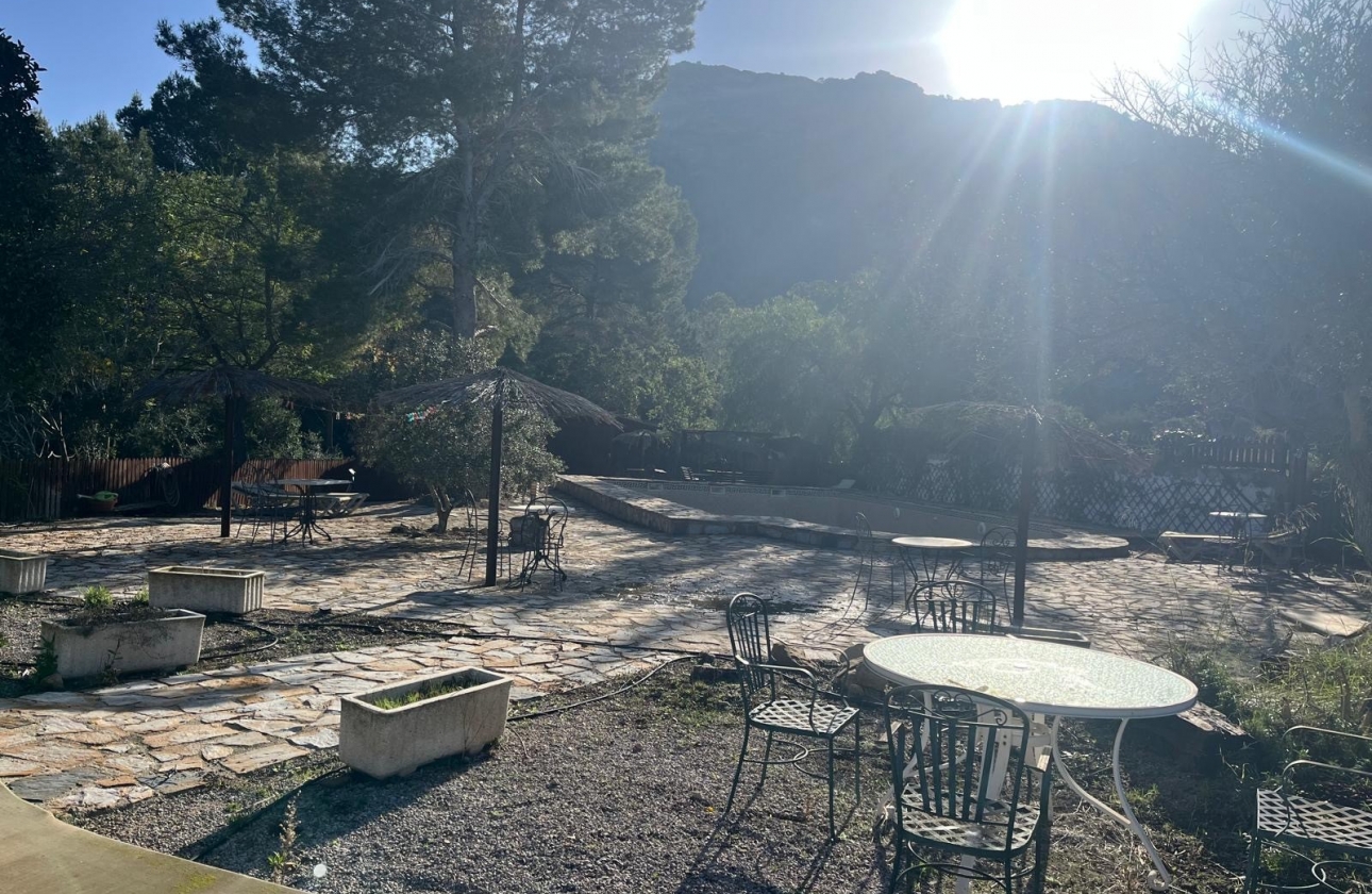 Resale - Country House - Murcia