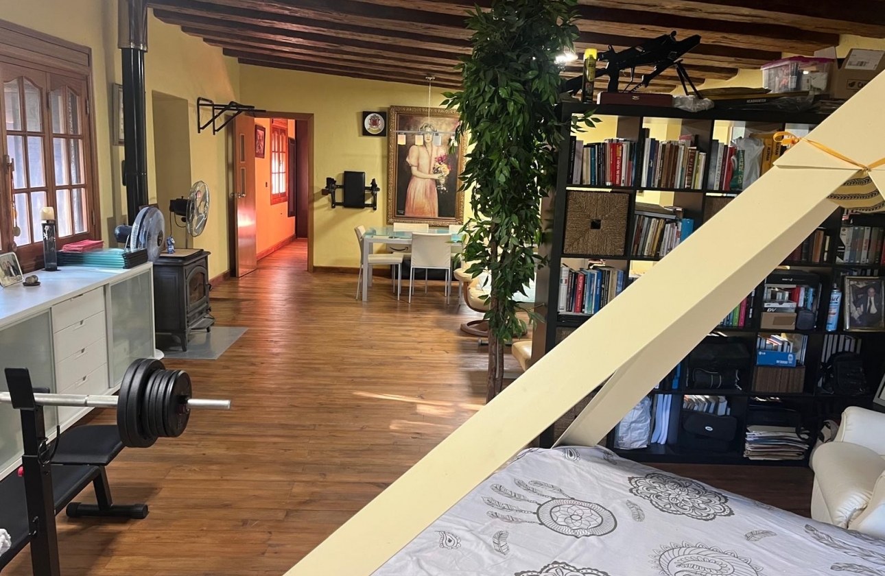 Resale - Country House - Murcia