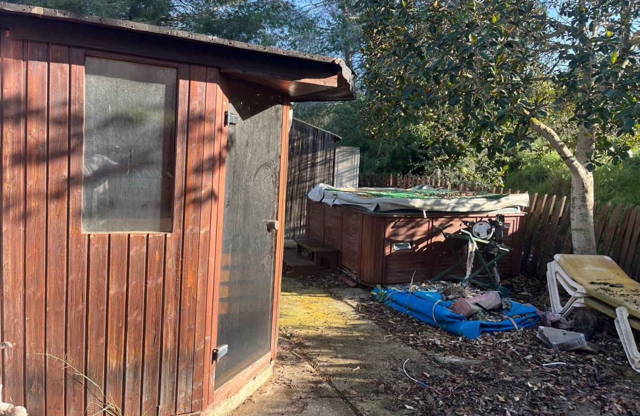 Resale - Country House - Murcia