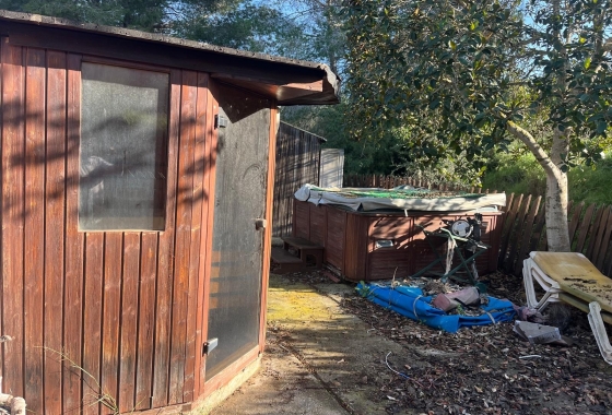 Resale - Country House - Murcia