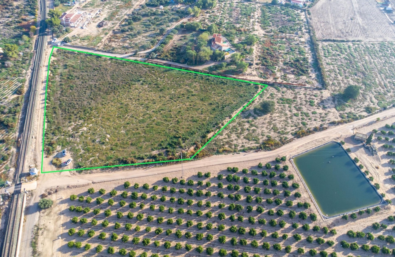 Resale - Country Land - Crevillent - Comunidad valenciana