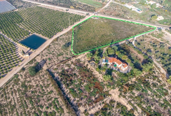 Resale - Country Land - Crevillent - Comunidad valenciana
