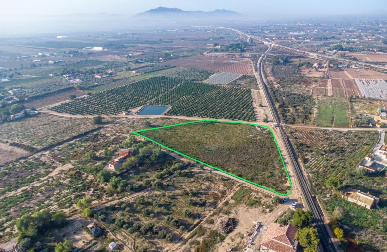 Resale - Country Land - Crevillent - Comunidad valenciana