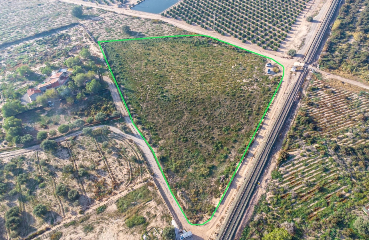 Resale - Country Land - Crevillent - Comunidad valenciana