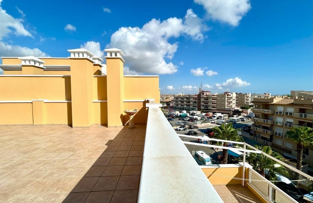 Revente - Penthouse - Orihuela Costa - Aguamarina