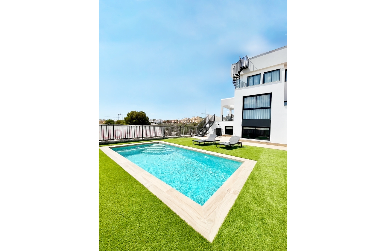 New Build - Villa - Algorfa - La Finca Golf