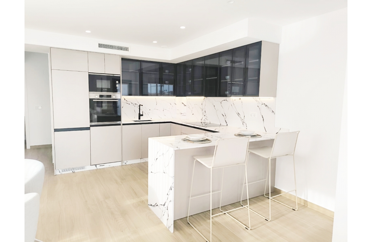 New Build - Villa - Algorfa - La Finca Golf