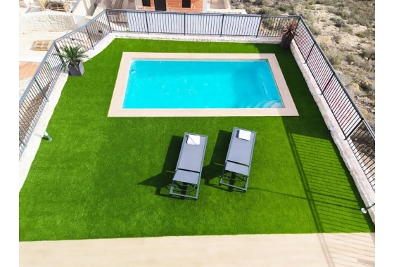 New Build - Villa - Algorfa - La Finca Golf