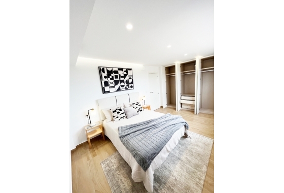 New Build - Villa - Algorfa - La Finca Golf