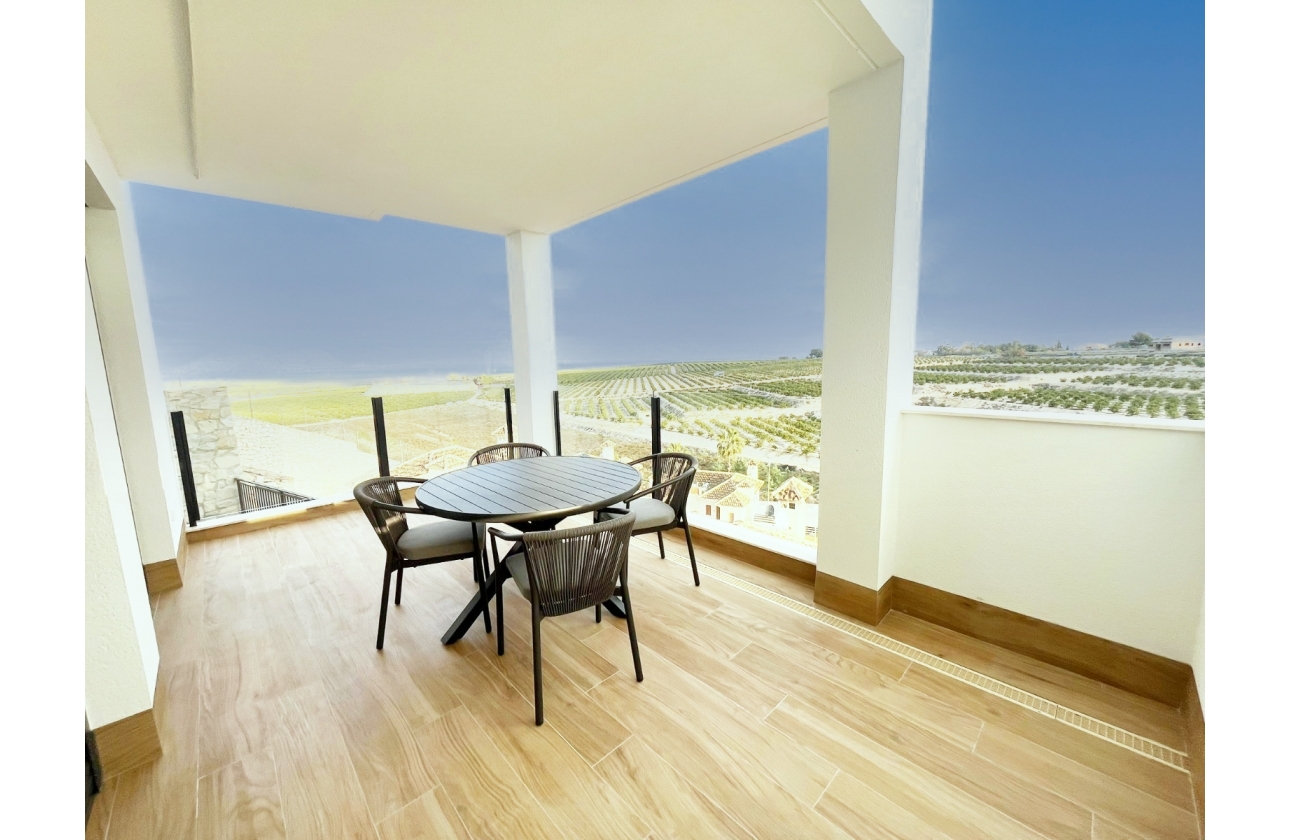 New Build - Villa - Algorfa - La Finca Golf