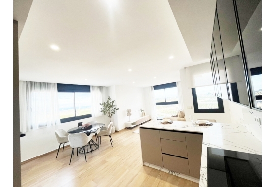 New Build - Villa - Algorfa - La Finca Golf