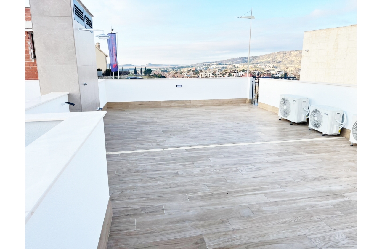 New Build - Villa - Algorfa - La Finca Golf