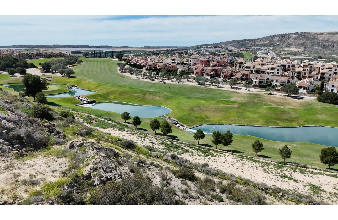 New Build - Villa - Algorfa - La Finca Golf