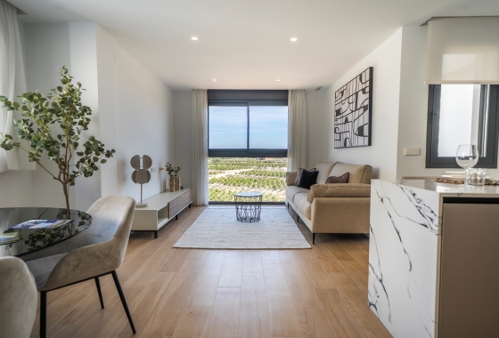 New Build - Villa - Algorfa - La Finca Golf