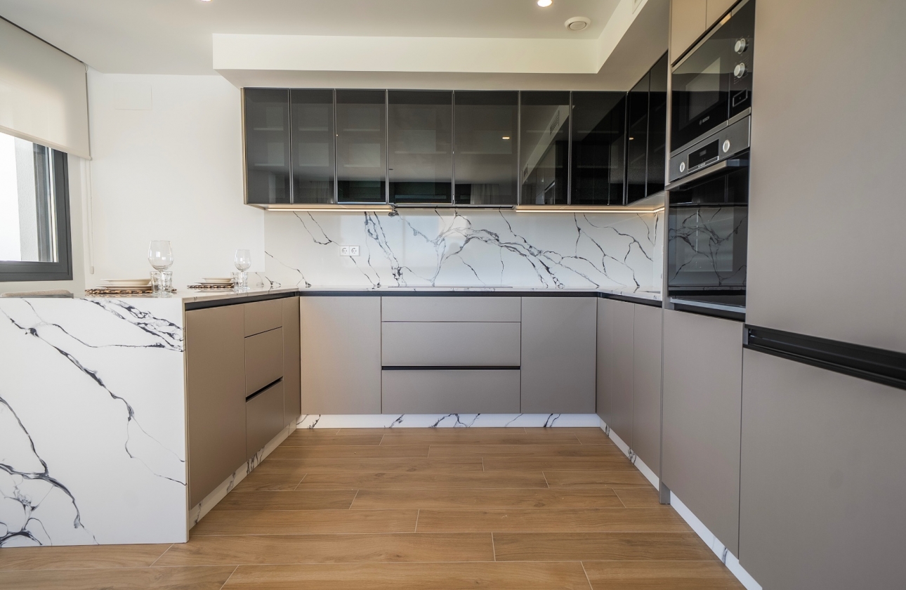 New Build - Villa - Algorfa - La Finca Golf