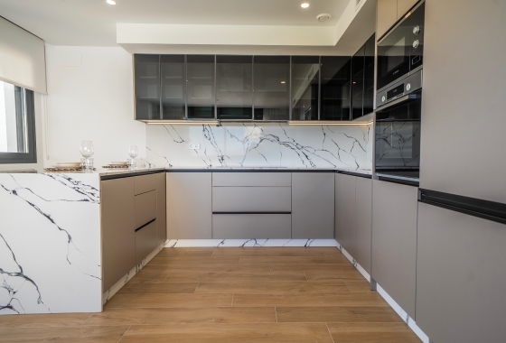 New Build - Villa - Algorfa - La Finca Golf