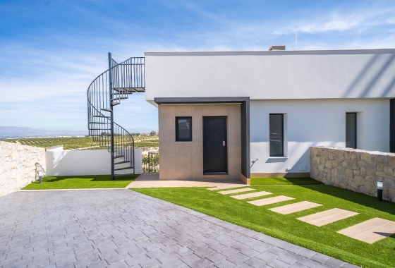 New Build - Villa - Algorfa - La Finca Golf