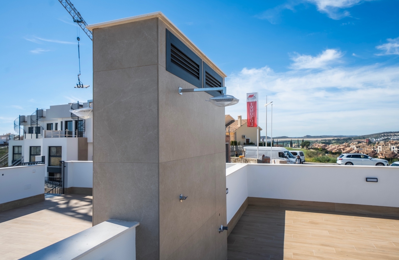 New Build - Villa - Algorfa - La Finca Golf