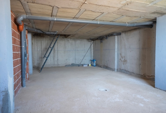 New Build - Villa - Algorfa - La Finca Golf