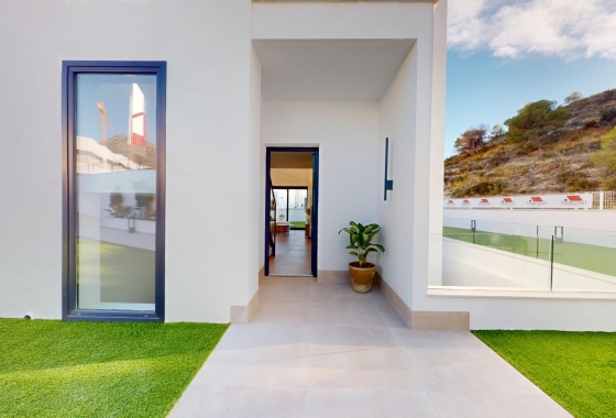 Nouvelle construction - Villa - Finestrat