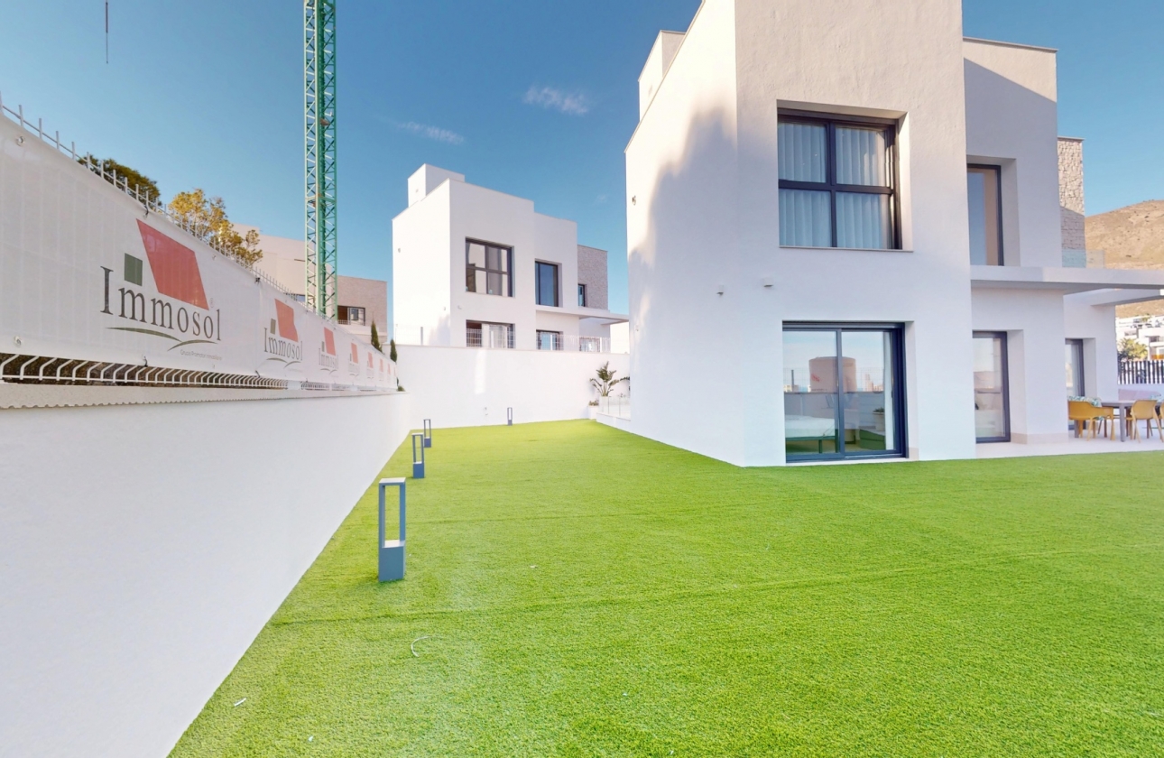 Nouvelle construction - Villa - Finestrat