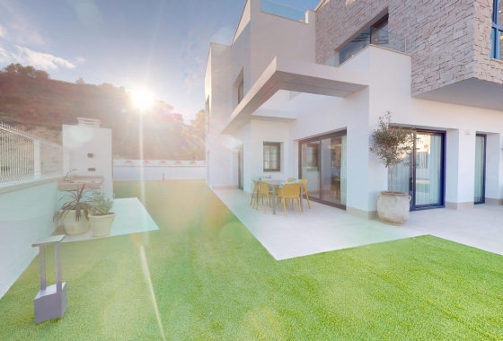 Nouvelle construction - Villa - Finestrat