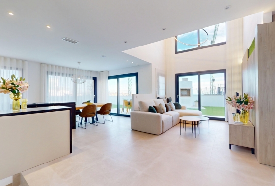 Nouvelle construction - Villa - Finestrat