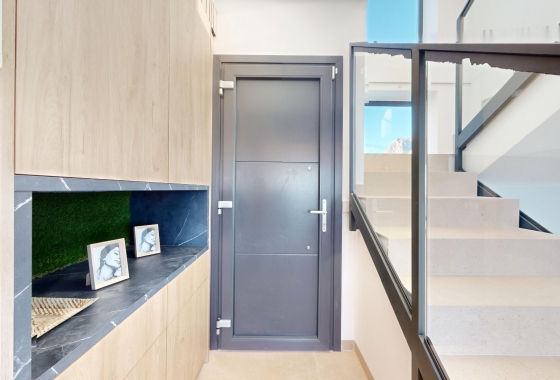 Nouvelle construction - Villa - Finestrat