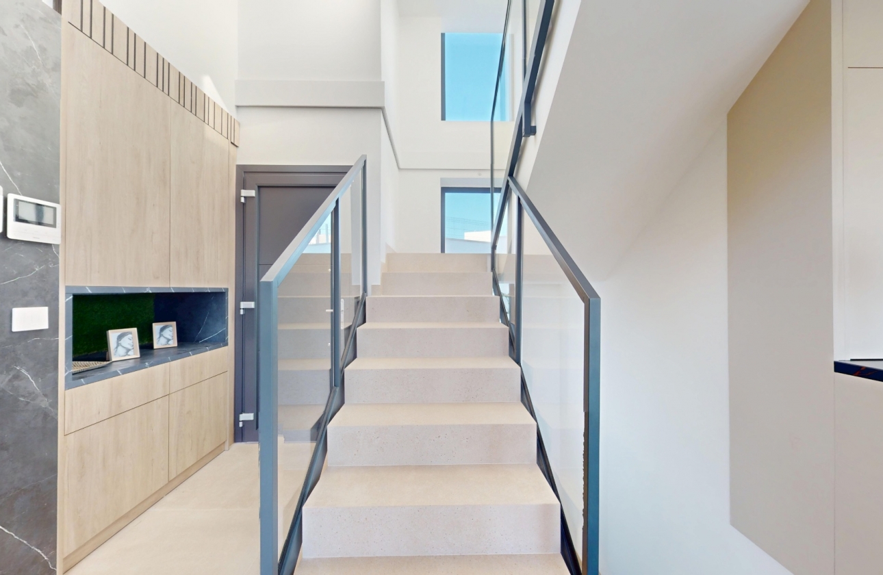 Nouvelle construction - Villa - Finestrat