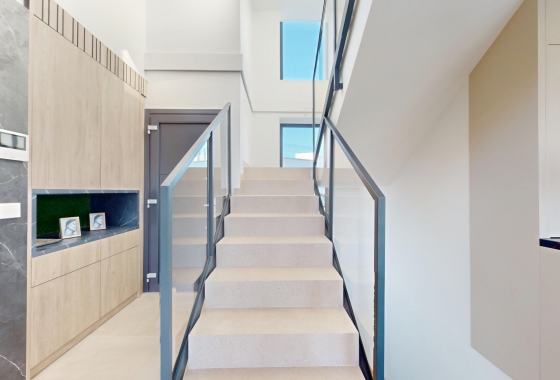 Nouvelle construction - Villa - Finestrat