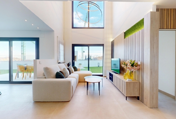 Nouvelle construction - Villa - Finestrat