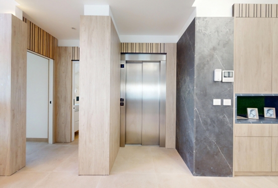 Nouvelle construction - Villa - Finestrat