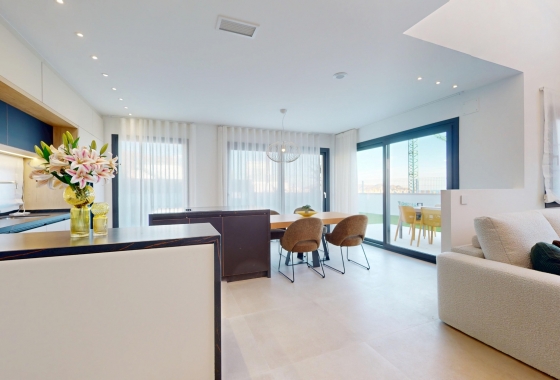 Nouvelle construction - Villa - Finestrat