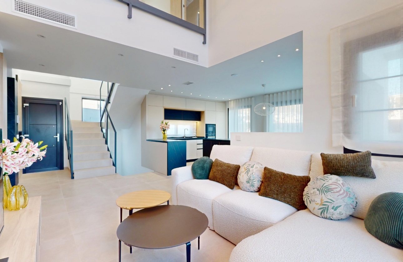 Nouvelle construction - Villa - Finestrat