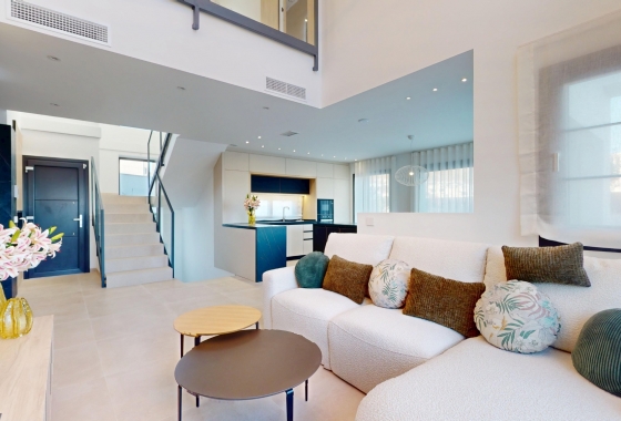 Nouvelle construction - Villa - Finestrat