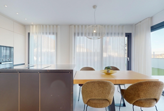 Nouvelle construction - Villa - Finestrat